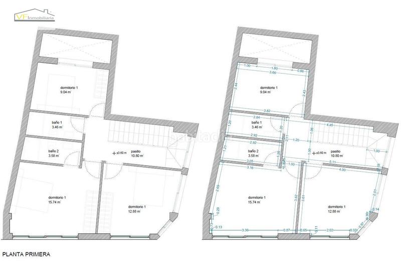 Foto 89228ea4-bd21-427b-85a4-69a08879fb27. Casa a schiera in El Molinillo - Capuchinos Málaga