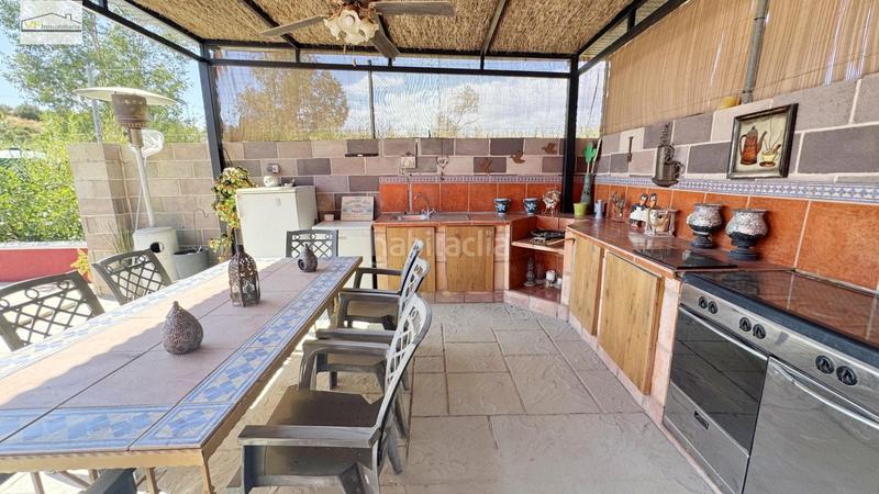 Foto 1dfc4b26-28e7-4d89-87b7-feca9454859c. Country house with parking pool in Coín