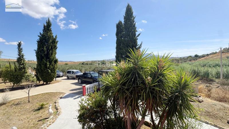 Foto 23add261-0ae0-4bc8-8a63-a842b8355fa8. Country house with parking pool in Coín