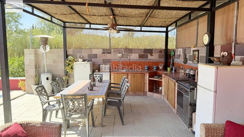 Foto 52c0b6c6-b472-4cb7-9aa1-988513237a3c. Country house with parking pool in Coín