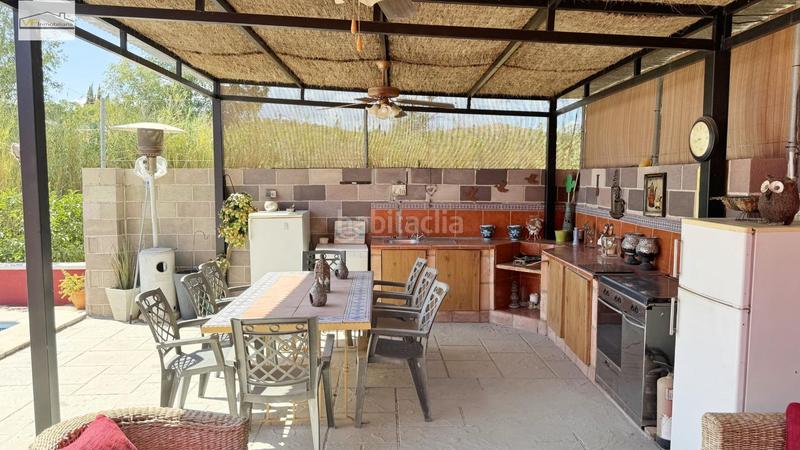 Foto 581b76d5-ea12-4785-a87d-c7e7f37331db. Country house with parking pool in Coín