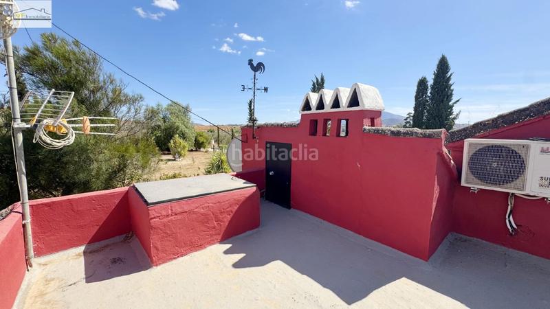 Foto 888f0f07-7881-42f8-b436-6ebd80595dc7. Country house with parking pool in Coín