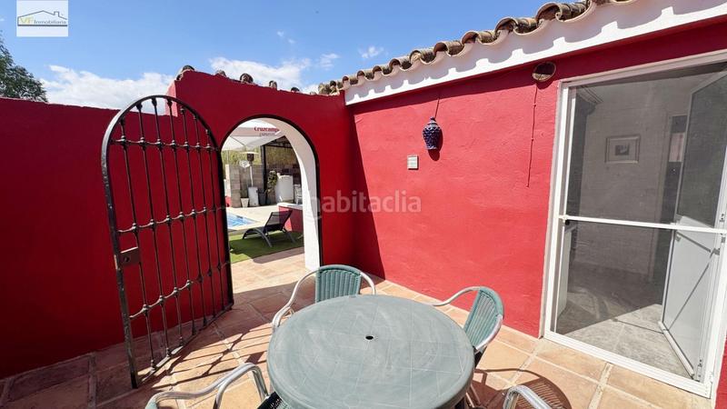 Foto 8f9388f2-3e26-4b83-8aba-7ed21af5189c. Country house with parking pool in Coín