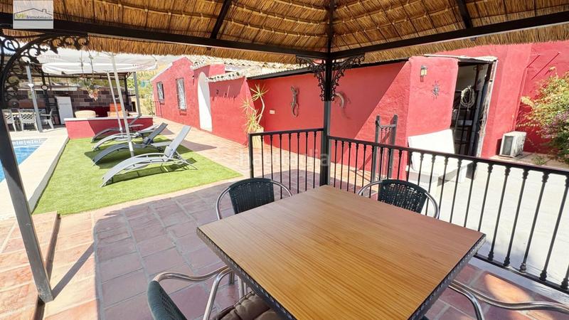 Foto a8e19114-e65d-4d60-9fd2-a55126cb901c. Country house with parking pool in Coín