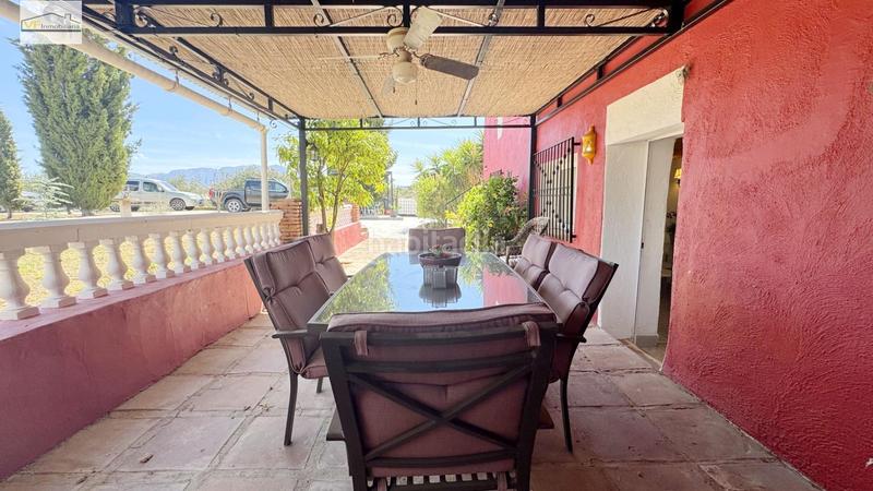 Foto b2c47af8-8a77-4119-8c91-bf7913a31697. Country house with parking pool in Coín