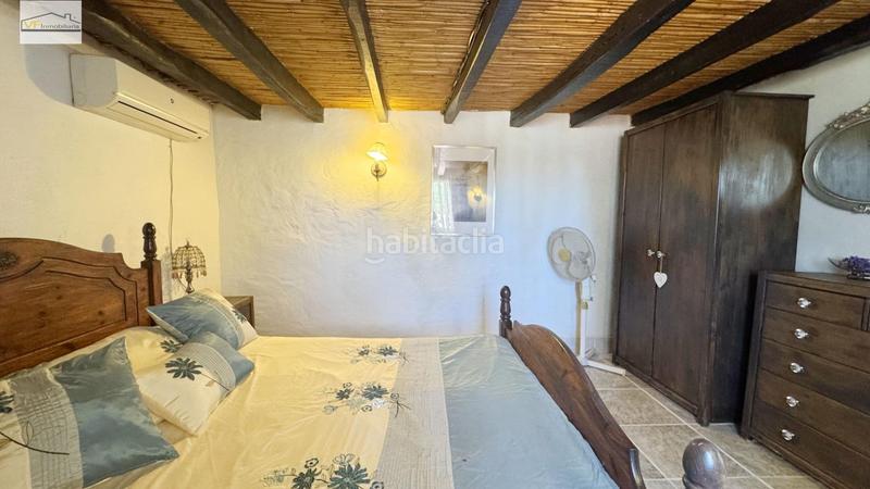 Foto b98a7c95-b7ab-4b77-bcb3-e64ee41fd74f. Country house with parking pool in Coín