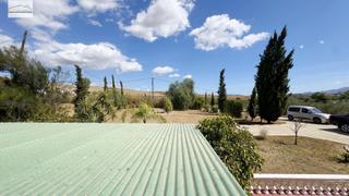 Bauernhof in Coín. Un paraíso en coín piscina, chillout y atardeceres de ensueño!