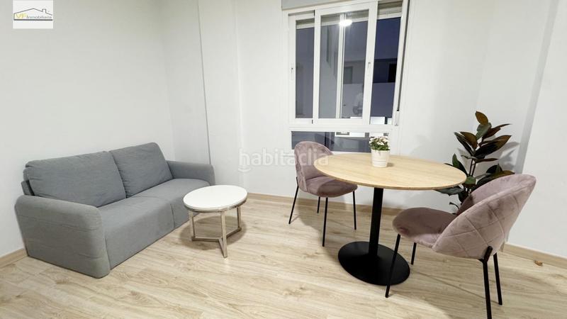 Foto 36655413-d497-4991-b111-8c3bc70d7f5a. Studiowohnung mit parking in Parque Victoria Eugenia Málaga