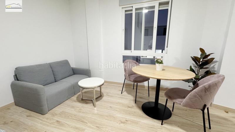 Foto 60c97a5f-1511-458b-8876-e96086a74eb1. Studiowohnung mit parking in Parque Victoria Eugenia Málaga