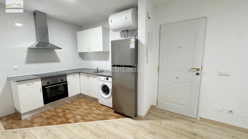 Foto 6a3b117e-08de-42bc-b0c9-68417603d05a. Studiowohnung mit parking in Parque Victoria Eugenia Málaga