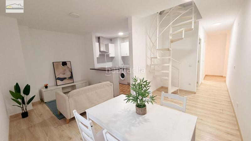 Foto d4907ee8-3211-40d2-b96d-b9a8870f754d. Attico con parcheggio in Parque Victoria Eugenia Málaga