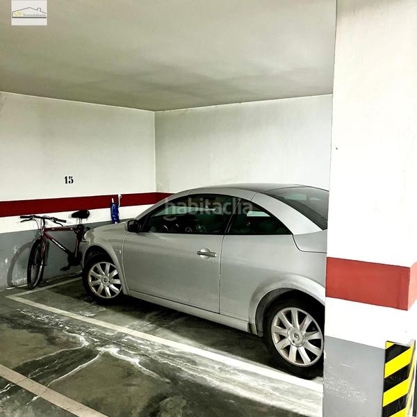 Foto 781e7920-0f19-402e-8be7-daf4f6de5474. Pis amb aparcament a Conde de Ureña Málaga