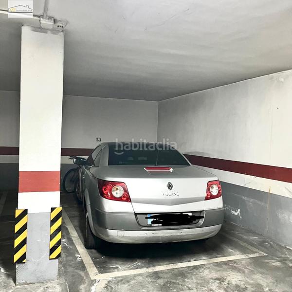 Foto 7fddc438-204b-4263-aa30-6f703043eab7. Pis amb aparcament a Conde de Ureña Málaga