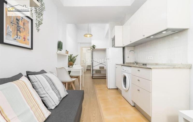 Foto 1a614466-7138-46a5-8b9c-946f3a99024f. Appartement in La Trinidad Málaga