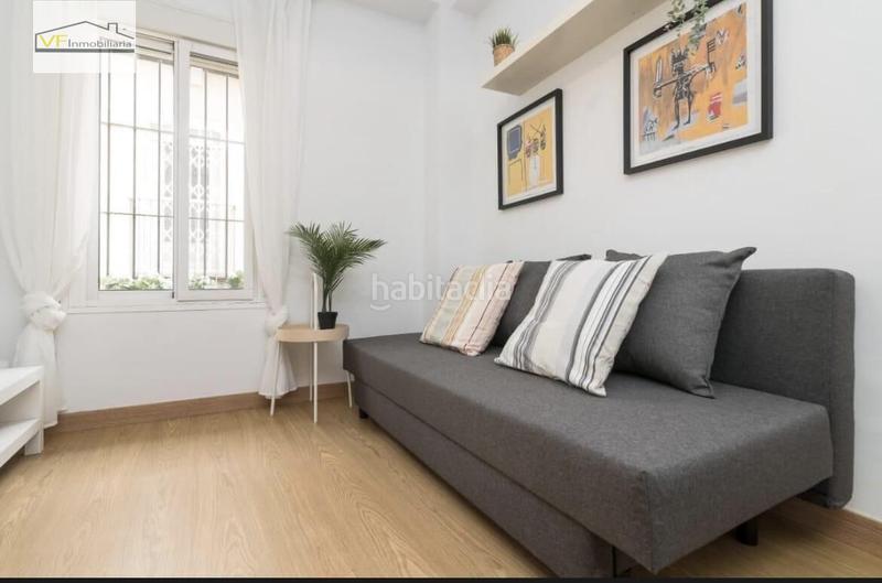 Foto 5ab14064-682d-41df-aa40-e62028609d05. Appartement in La Trinidad Málaga