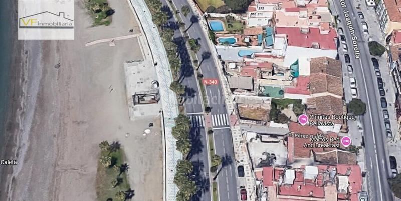 Foto e7e1ad9f-b4a2-425d-a497-2fafc0a8b5a1. Residential plot in Limonar Málaga