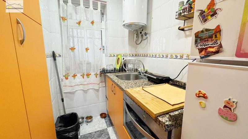 Foto 54849a9c-3def-45c3-9e00-11f2eebb9321. Appartamento con riscaldamento in Barrio de Ciudad Jardín Málaga