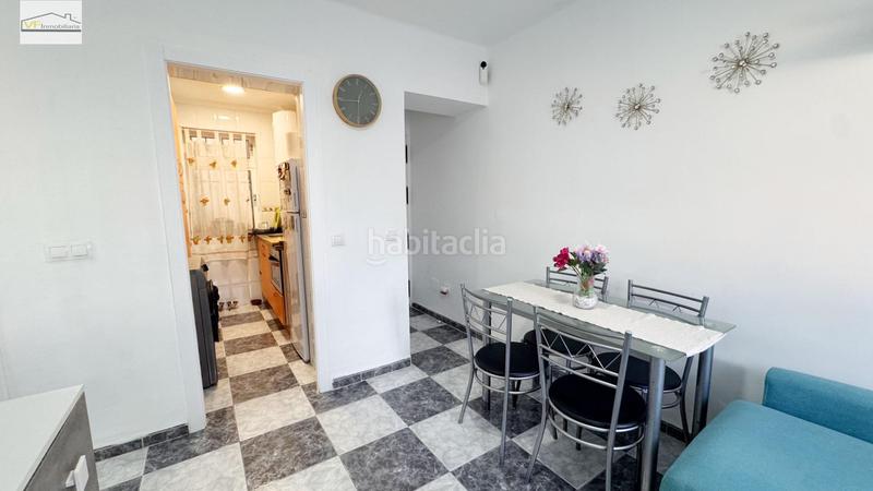 Foto c5b3b830-7604-4300-9562-69d714078ad8. Appartamento con riscaldamento in Barrio de Ciudad Jardín Málaga