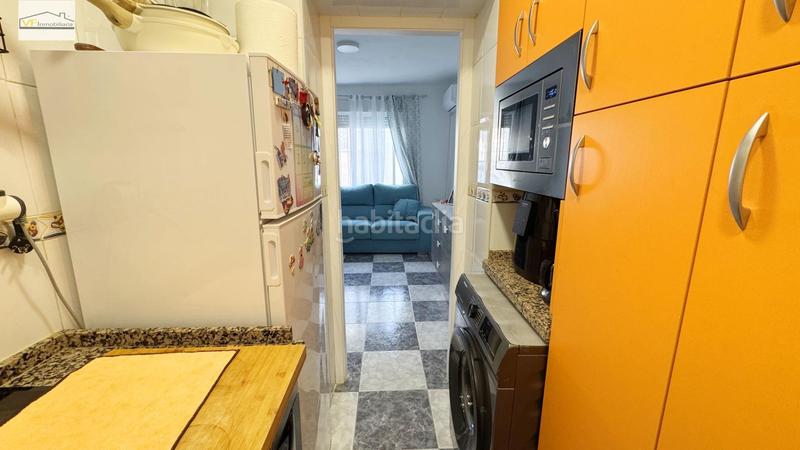 Foto df1c3463-9206-4c45-9d97-5c8b2217004a. Appartamento con riscaldamento in Barrio de Ciudad Jardín Málaga