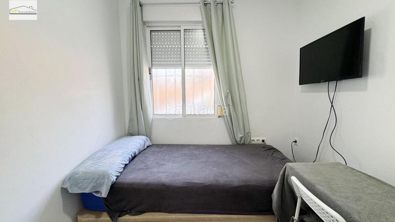 Foto e4acae21-021c-45dc-a631-b667f52bd007. Appartamento con riscaldamento in Barrio de Ciudad Jardín Málaga