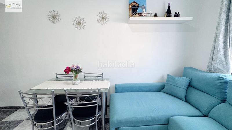 Foto ffea0109-cf42-412e-8a49-70aa2d583ff3. Appartamento con riscaldamento in Barrio de Ciudad Jardín Málaga