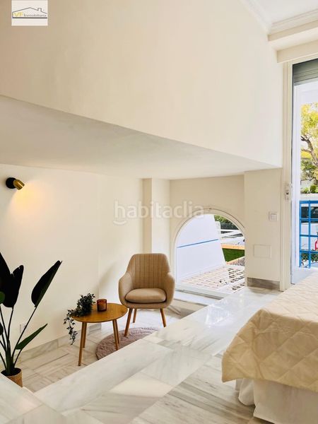 Foto 46e6c422-0ba1-41cf-98ba-f32f9c0b624f. Dúplex amb aparcament piscina a Playa de la Fontanilla Marbella