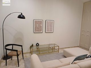 Flat  Calle mendez nuñez. Historia por fuera, diseño por dentro!