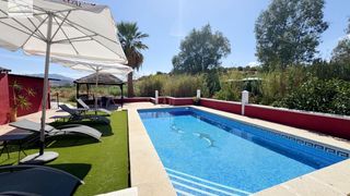 Masia a Coín. Un paraíso en coín piscina, chillout y atardeceres de ensueño!