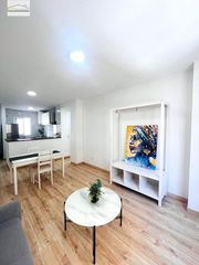 Apartament a Parque Victoria Eugenia