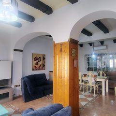 Chalet in Olletas - Sierra Blanquilla. El privilegio de tener málaga a tus pies!