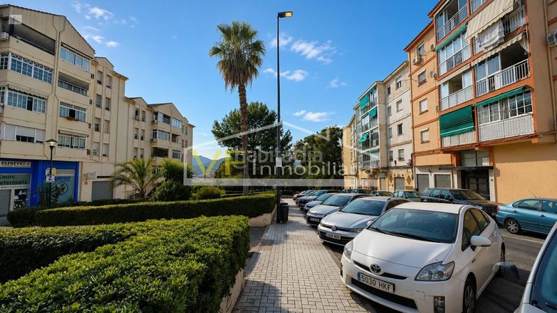 Foto c2d60bac-369a-4608-8820-5964e32aa900. Pis amb calefacció aparcament piscina a Cortijo Bazán - Los Casinis - Los Cipreses Málaga