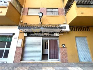 Business premise in Olletas - Sierra Blanquilla. Estupendo local en olletas!