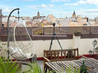 Lloguer Àtic  Avenida barcelona