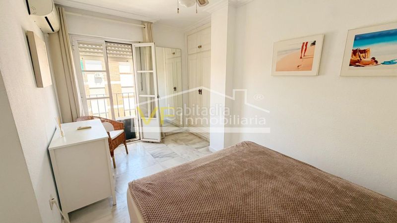 Foto 49808c68-9aeb-4e9a-a30d-500644ef3a6a. Pis amb calefacció a Cristo de la Epidemia Málaga