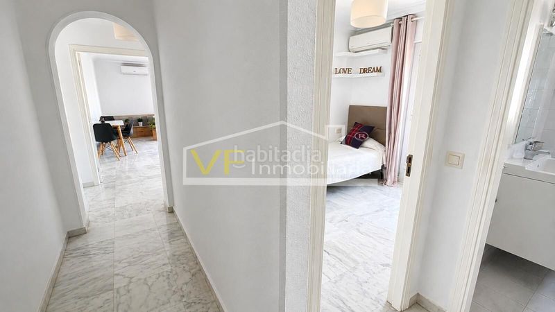 Foto fcbd67ee-820d-49ba-a267-363636eb139d. Pis amb calefacció a Cristo de la Epidemia Málaga