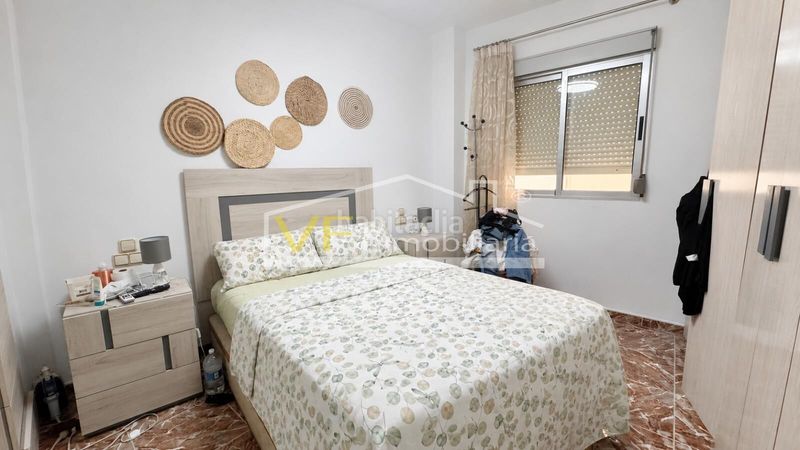 Foto e0a5b3ca-6648-478d-90f3-3da07558e87a. Pis amb calefacció a La Trinidad Málaga