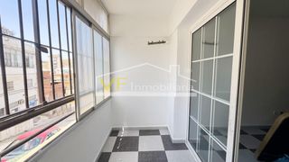 Flat in Barrio de Ciudad Jardín. Tu próximo hogar, en el corazón de ciudad jardín!