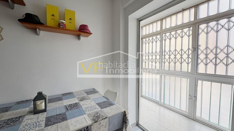 Foto 7ca88ca7-8e85-400b-b455-af689405511b. Pis amb calefacció a Barrio de Ciudad Jardín Málaga