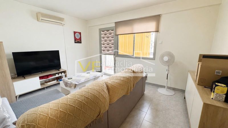 Foto eabb1ece-b079-4356-ad19-142a08888f11. Pis amb calefacció a Barrio de Ciudad Jardín Málaga