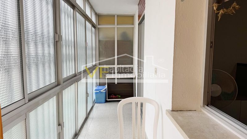 Foto f67a7919-bfd7-4d4f-a956-2d0f0d41c154. Pis amb calefacció a Barrio de Ciudad Jardín Málaga