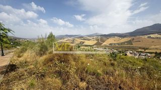 Terrain résidentiel  Pp.7-sierra del paraiso. Silencio, aire puro... y málaga a 25 minutos!