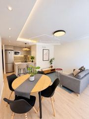 Appartement  Calle caballero del bosque. Vive el palo con el mediterráneo a tus pies!