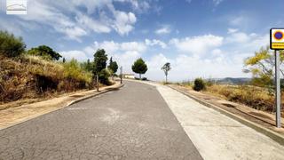 Terreny residencial  Pp.7-sierra del paraiso. Silencio, aire puro... y málaga a 25 minutos!