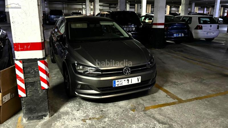Foto 7743c8fb-5eea-4cab-bc44-520efdaac01e. Parking coche buscas parking en esta zona? en Residencial Jardín Botánico Málaga