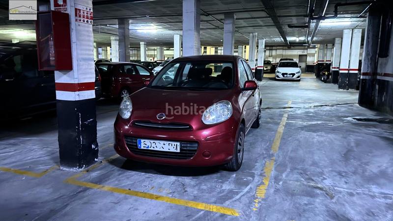 Foto 8e9ac977-868d-4dcb-bbc0-0bc31bb2738a. Parking coche buscas parking en esta zona? en Residencial Jardín Botánico Málaga
