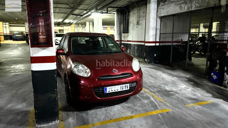 Foto b9feb54d-13fd-485f-bd03-b357601316cc. Parking coche buscas parking en esta zona? en Residencial Jardín Botánico Málaga