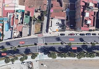 Terreny residencial a Limonar. Exclusivo solar en primera línea de playa en málaga este!