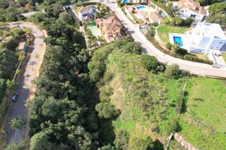Terrain résidentiel à Calle internacional city 525. Bulding plot in central elviria