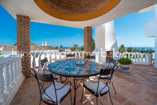 Dúplex  Avenida jacaranda. Near beach! 2 bedroom corner duplex penthouse with sea views at