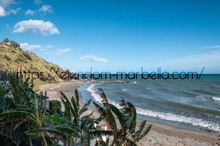Apartament a Torremuelle. Benalmadena - ¡apartamento en primera línea de playa con vistas